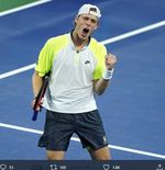 Jelang Australian Open 2022, Petenis Kanada Denis Shapovalov Positif Covid-19