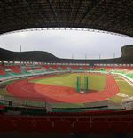 Perbaikan Beres Dilakukan, Stadion Pakansari Siap Digunakan untuk Laga Indonesia vs Curacao