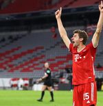 Bayern Munchen Kalah dari Tim Guram, Thomas Muller Murka Saat Wawancara