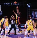NBA Finals 2020: Tertinggal 1-3, Miami Heat Tetap Optimistis