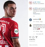 Gara-gara Pelatih Jerman Ini, Mario Gotze Memilih Hanya Perlu Berkendara Dua Jam ke PSV