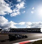 Hasil FP3 F1 GP Eifel 2020: Cuaca Cerah, Duo Mercedes Mendominasi