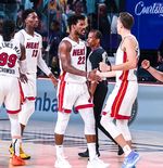 NBA Finals 2019-2020: Miami Heat Tunda Pesta Juara LA Lakers
