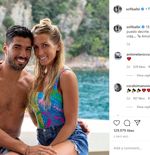 Cinta Mereka Bertahan 18 Tahun, Luis Suarez Berutang Karier Sukses pada Sang Istri
