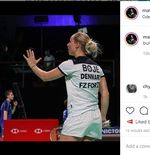 Denmark Open 2020: Kangen Atlet Merah Putih, Pebulu Tangkis Ini Pidato dalam Bahasa Indonesia