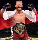UFC 282: Jan Blachowicz Berambisi Kembali Rebut Sabuk Juara Light Heavyweight