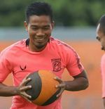 Bek Borneo FC Sudah Move On dan Siap Hadapi Liga 1 2021