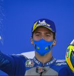 MotoGP Teruel 2020: Joan Mir Sebut Suzuki Belum Pikirkan Team Order