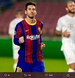 Lionel Messi: Pelepasan Luis Suarez oleh Barcelona Gila