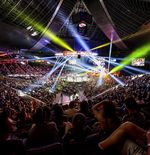Kurva Covid-19 Turun, Singapura Izinkan Event ONE Championship Dihadiri Penonton