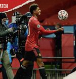 Best XI Matchday ke-2 Liga Champions: Manchester United Mendominasi