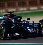 Hasil FP F1 GP Emilia Romagna 2020: Lahap 46 Lap, Lewis Hamilton Ukir Waktu Tercepat