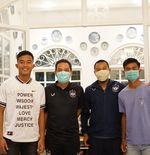 CEO PSIS Ungkap Perubahan Tiga Pemainnya yang Pulang dari TC Timnas U-19 Indonesia