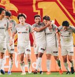 Profil Klub Meiji Yasuda J1 League 2021: Nagoya Grampus