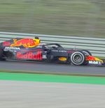 Hasil FP1 F1 GP Turki 2020: Max Verstappen Tercepat dalam Sesi yang Tak Ideal