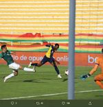 Hasil Bolivia vs Ekuador: Gol Telat Bawa Ekuador Pepet Brasil di Papan Klasemen