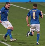 Hasil Italia vs Polandia: Gli Azzurri Ambil Alih Puncak Klasemen