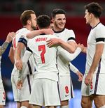 Hasil Inggris vs Islandia: Foden 2 Gol, The Three Lions Menang Telak