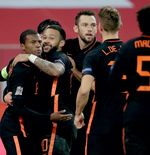 Hasil Polandia vs Belanda: De Oranje Bangkit Raih Kemenangan