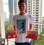 Petenis Junior Indonesia Sabet 4 Medali Turnamen ITF di Singapura