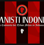 Milanisti Indonesia Buka Pendaftaran Anggota Baru