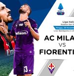 Prediksi Liga Italia: AC Milan vs Fiorentina