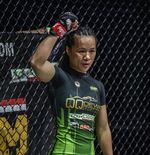 Priscilla Hertati Lumban Gaol Incar Ajang Atomweight Grand Prix