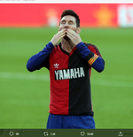 Lionel Messi Buka Peluang Pindah ke Amerika Serikat