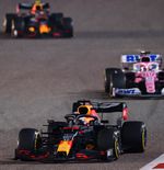 Max Verstappen Anggap Sergio Perez adalah Bala Bantuan Taklukkan Mercedes di F1 2021