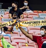 Singapura Gagal ke Piala Asia 2023, PSM Makassar Ingin Dijadikan Tampines Rovers Tumbal