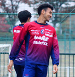  Striker Muda Malaysia Resmi Punya Petualangan Baru di Liga Jepang
