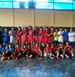 Gelar Turnamen, Futsal Academy Anima 17 Mencari Pemain Muda Berbakat dan Berkualitas 