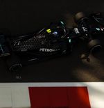Hasil FP2 F1 GP Abu Dhabi 2020: Duo Mercedes Mendominasi, Mobil Kimi Raikkonen Kebakaran