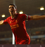 Isyarat Luis Suarez, Hanya Ingin Bela Liverpool Jika Kembali ke Inggris