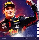 Hasil F1 GP Abu Dhabi 2020: Max Verstappen Podium Utama, Red Bull dan Mercedes Kuasai Lini Terdepan