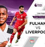 Susunan Pemain Fulham vs Liverpool: Mitrovic Hilang, Alisson Kembali
