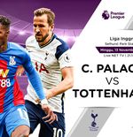 Prediksi Liga Inggris: Crystal Palace vs Tottenham Hotspur