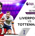 Prediksi Liga Inggris: Liverpool vs Tottenham Hotspur