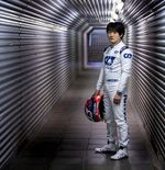 Yuki Tsunoda Ingin Buka F1 2022 seperti Akhir Musim Lalu