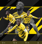 Gegara Ini, Samuel Eto'o Minta Youngster Borussia Dortmund Pindah Warga Negara