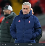 Jose Mourinho Punya Dua Jalan Terjal untuk Selamat dari Pemecatan Tottenham Hotspur