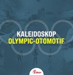 Kaleidoskop Olympic-Otosport 2021: Valentino Rossi Pensiun hingga Sanksi WADA untuk Indonesia