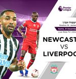 Link Live Streaming Liga Inggris: Newcastle vs Liverpool