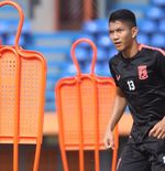 Siap Bersaing di Lini Pertahanan Borneo FC, Andika Kurniawan Berharap Liga 1 Digulirkan