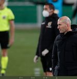 Real Madrid Kalah dan Gagal ke Final, Zidane Ungkapkan Sebabnya