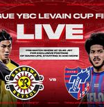 Tonton Gratis Final J.League Cup 2020: Kashiwa Reysol vs F.C.Tokyo