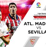 Prediksi Atletico Madrid vs Sevilla: Korban Favorit Kedua Luis Suarez