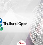 Yonex Thailand Open 2021: Menang Straight Game, Praveen/Melati ke 8 Besar
