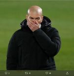 Mimpi Zinedine Zidane Menukangi Timnas Prancis Masih Belum Padam