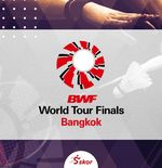 BWF World Tour Finals 2022: Jadwal, Hasil, dan Klasemen